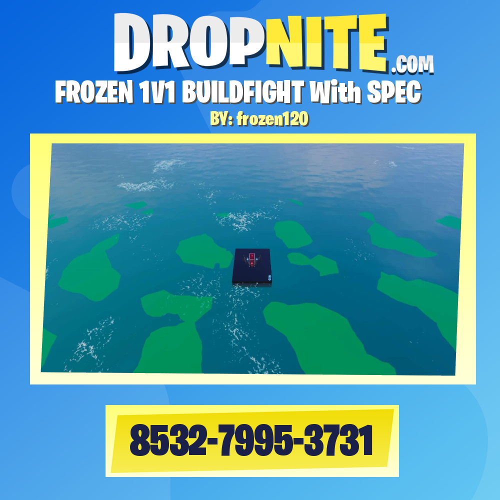 FROZEN 1V1 BUILDFIGHT With SPEC