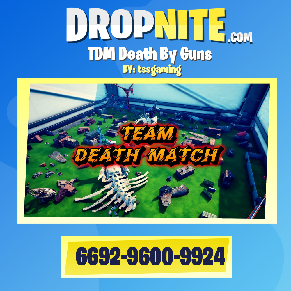 TDM Death By Guns