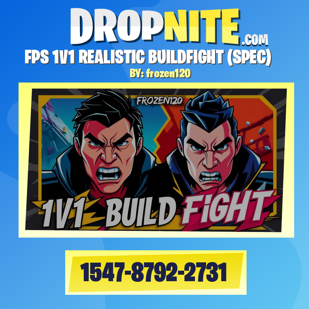 FPS 1V1 REALISTIC BUILDFIGHT (SPEC)