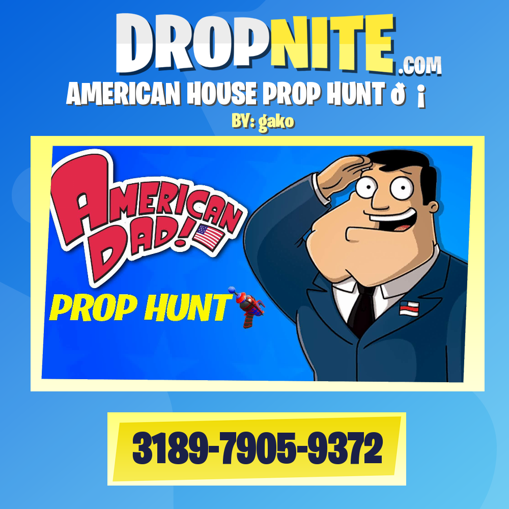 AMERICAN HOUSE PROP HUNT 🏡