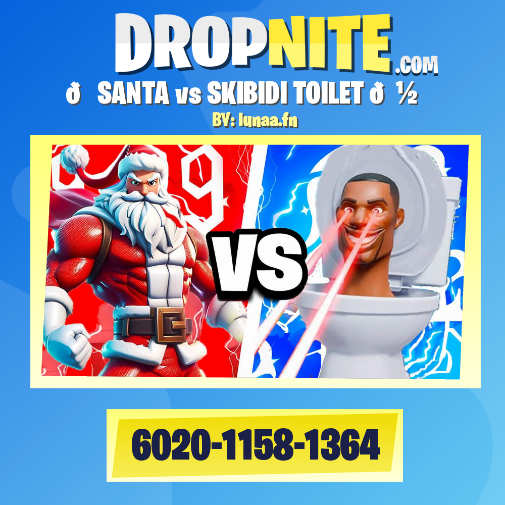 🎅SANTA vs SKIBIDI TOILET 🚽