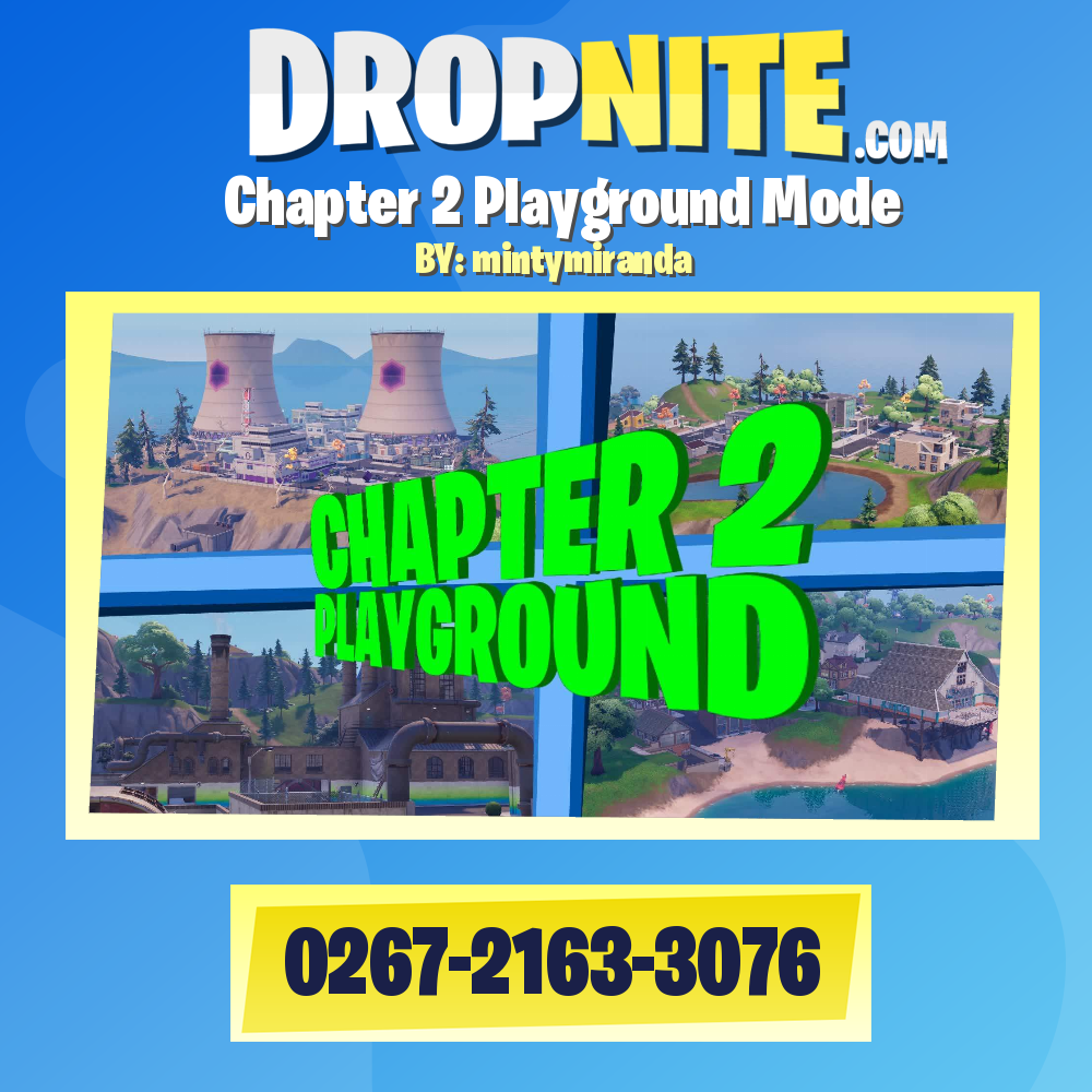 Chapter 2 Playground Mode