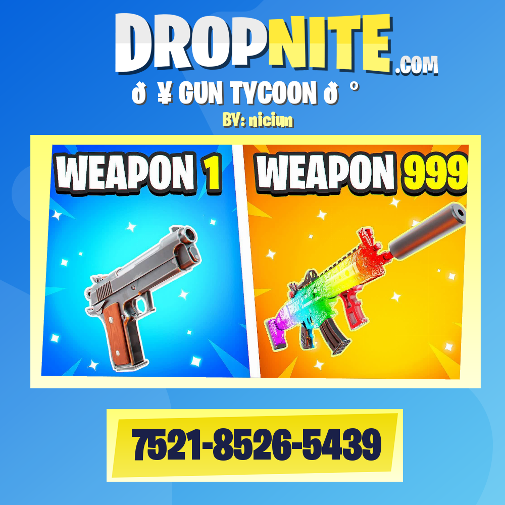 💥 GUN TYCOON 💰