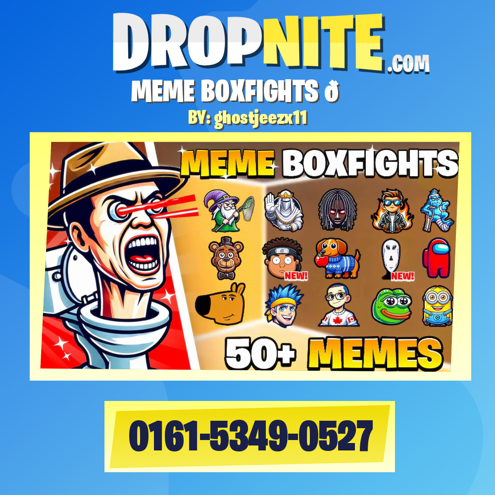 MEME BOXFIGHTS 📦