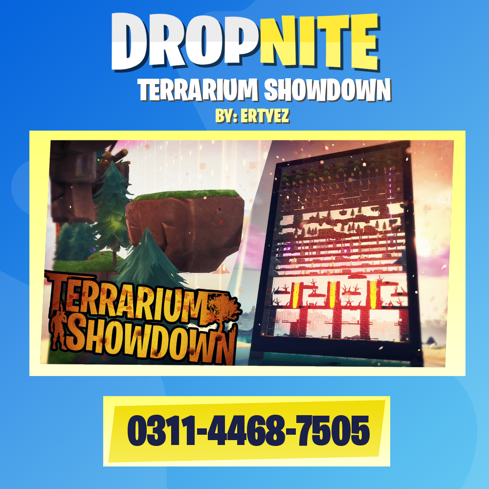 TERRARIUM SHOWDOWN