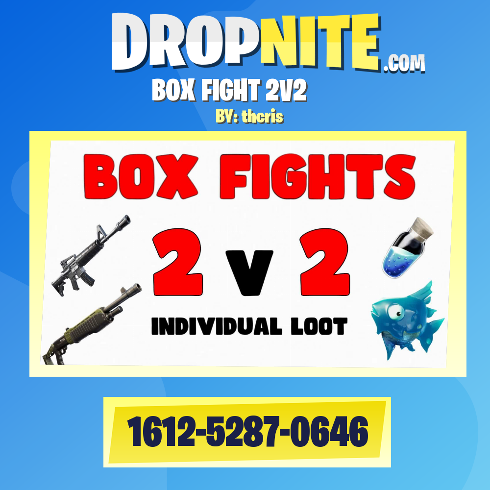 BOX FIGHT 2V2⭐