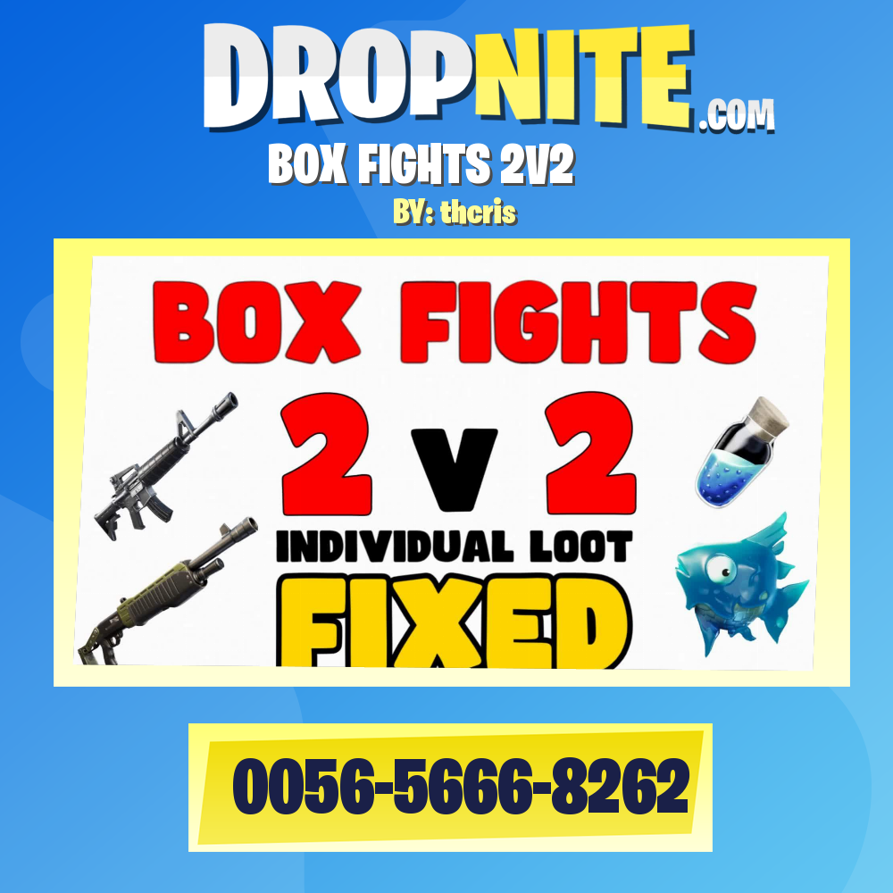 BOX FIGHTS 2V2⭐