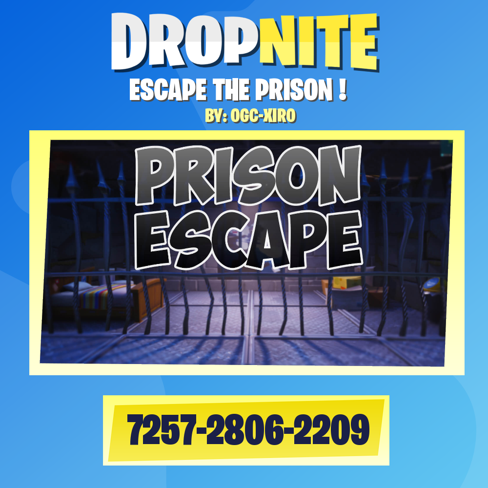 ESCAPE THE PRISON !