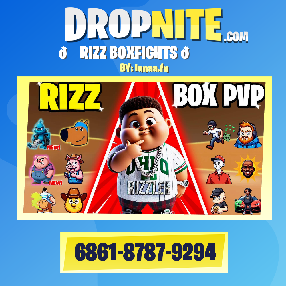 👑 RIZZ BOXFIGHTS 📦
