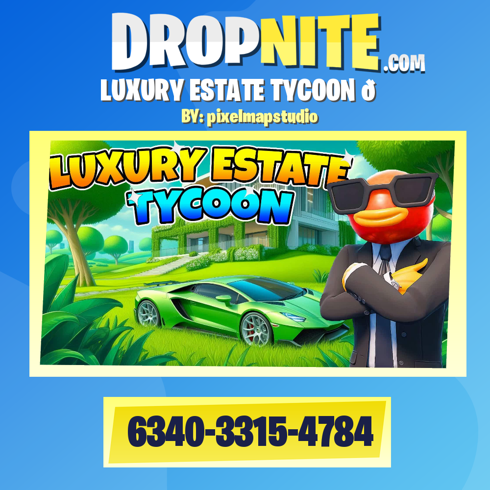 LUXURY ESTATE TYCOON 🤑