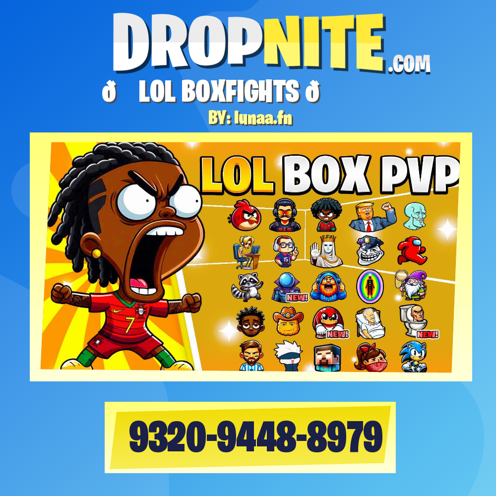 😂 LOL BOXFIGHTS 📦