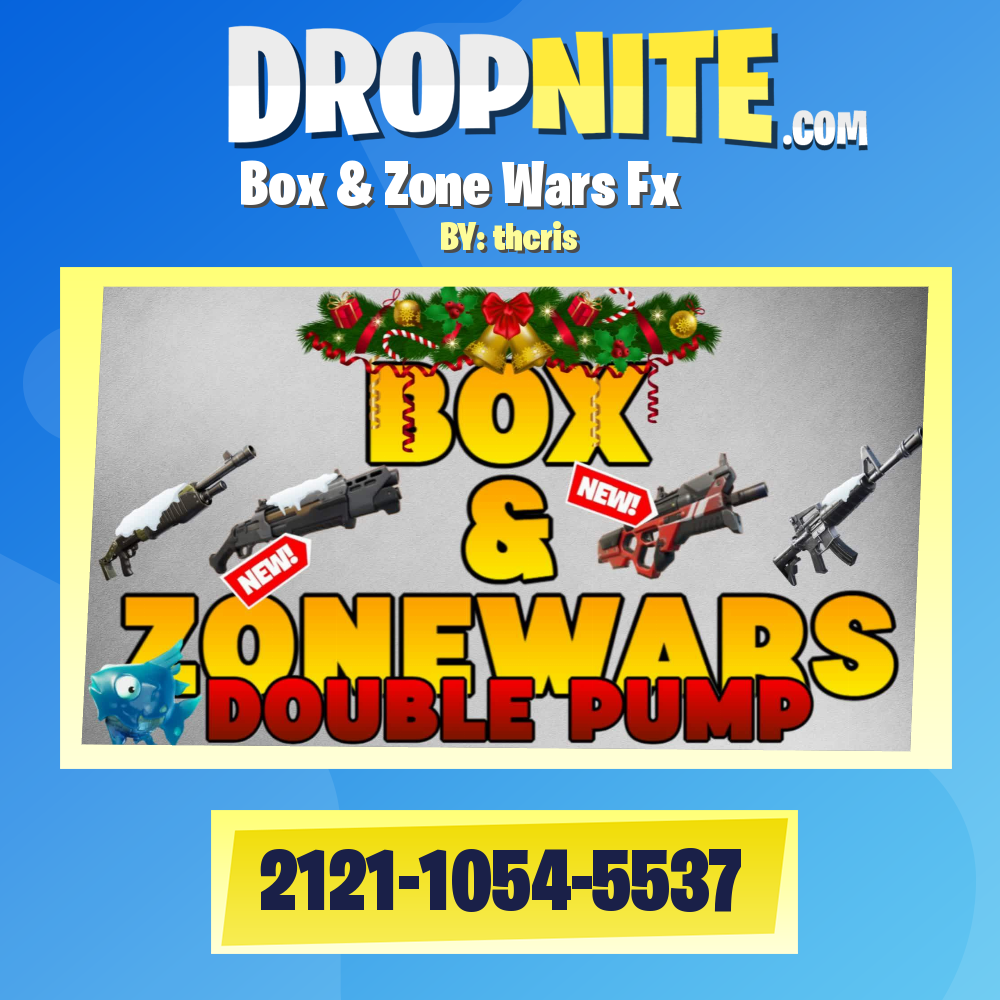 Box & Zone Wars Fx ⭐