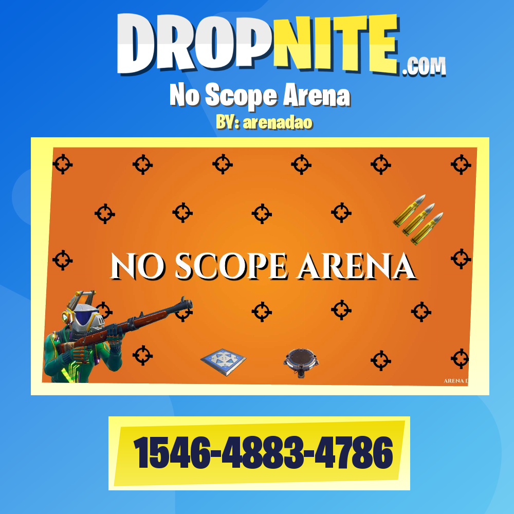 No Scope Arena