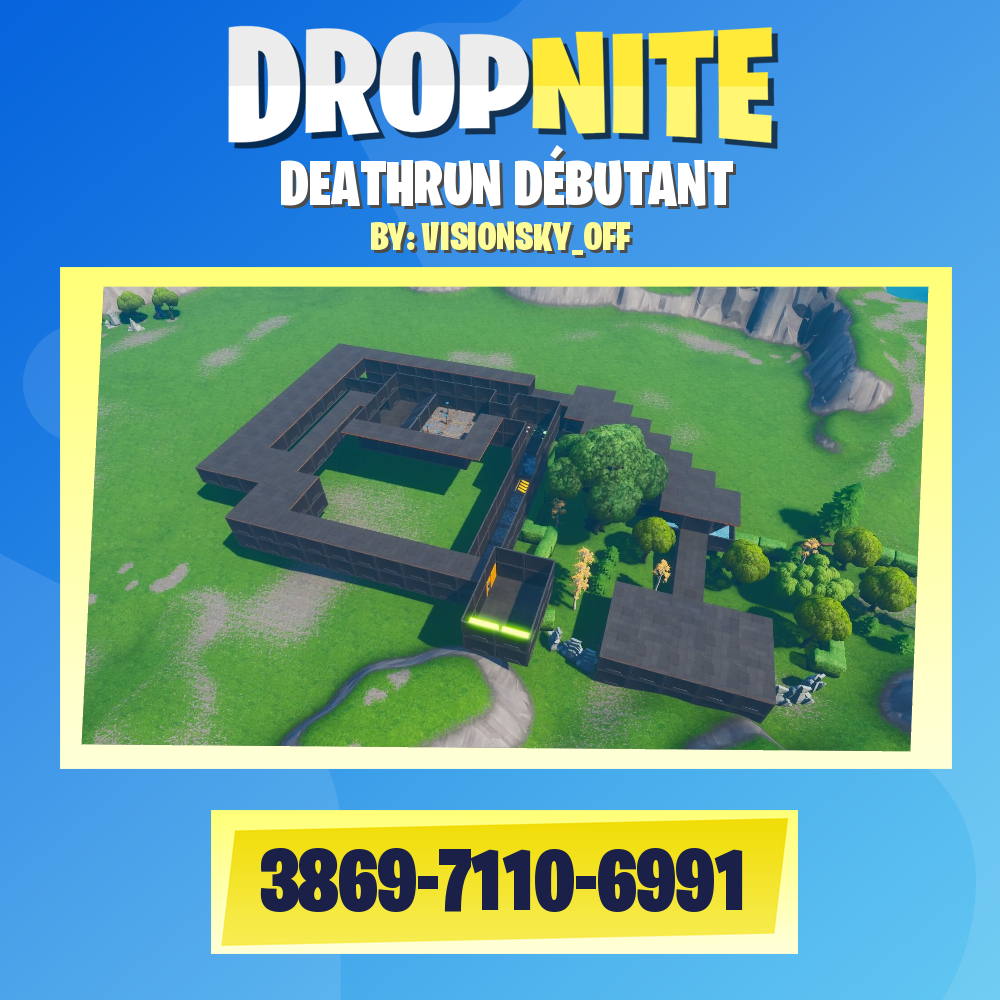 DEATHRUN DÉBUTANT