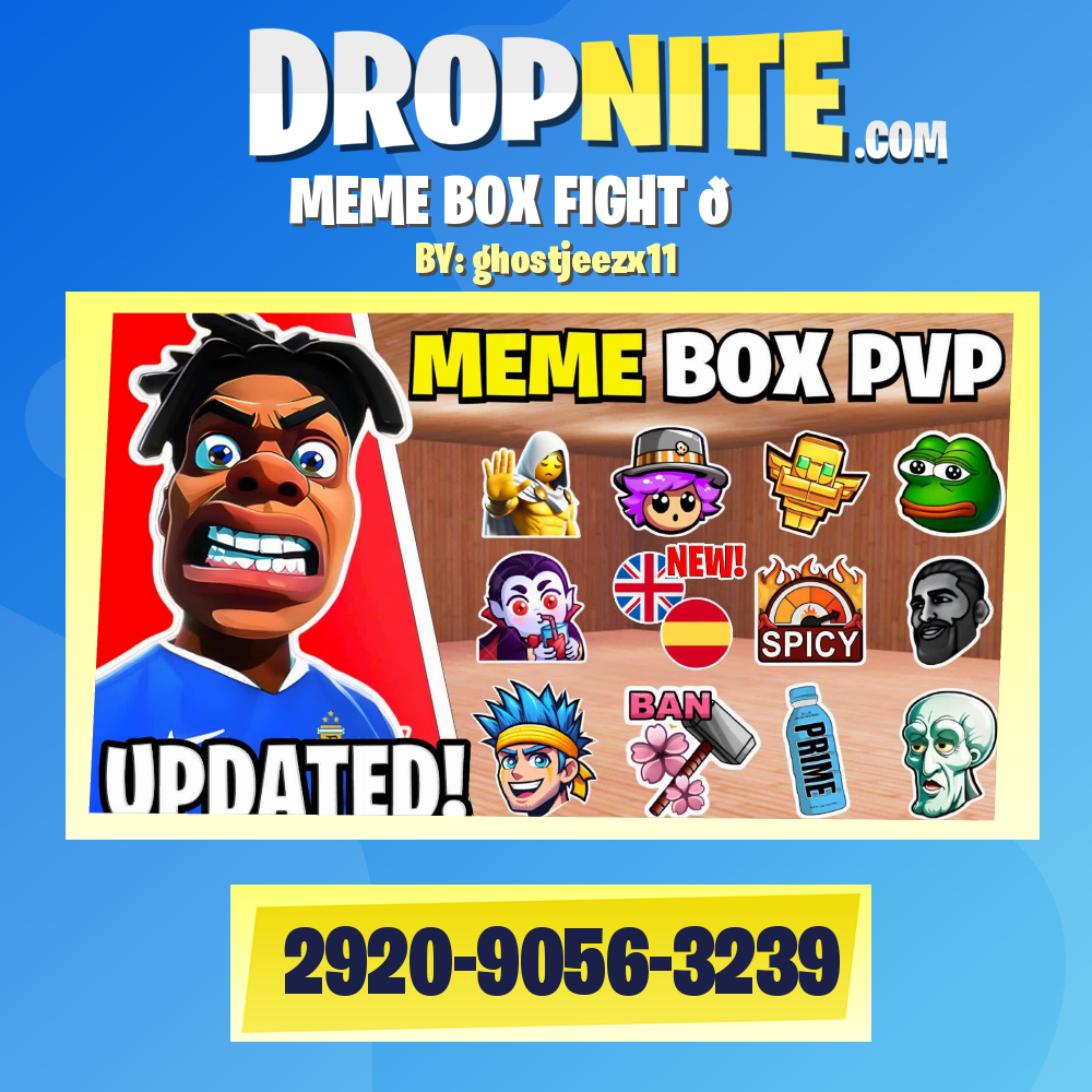 MEME BOX FIGHT 💀