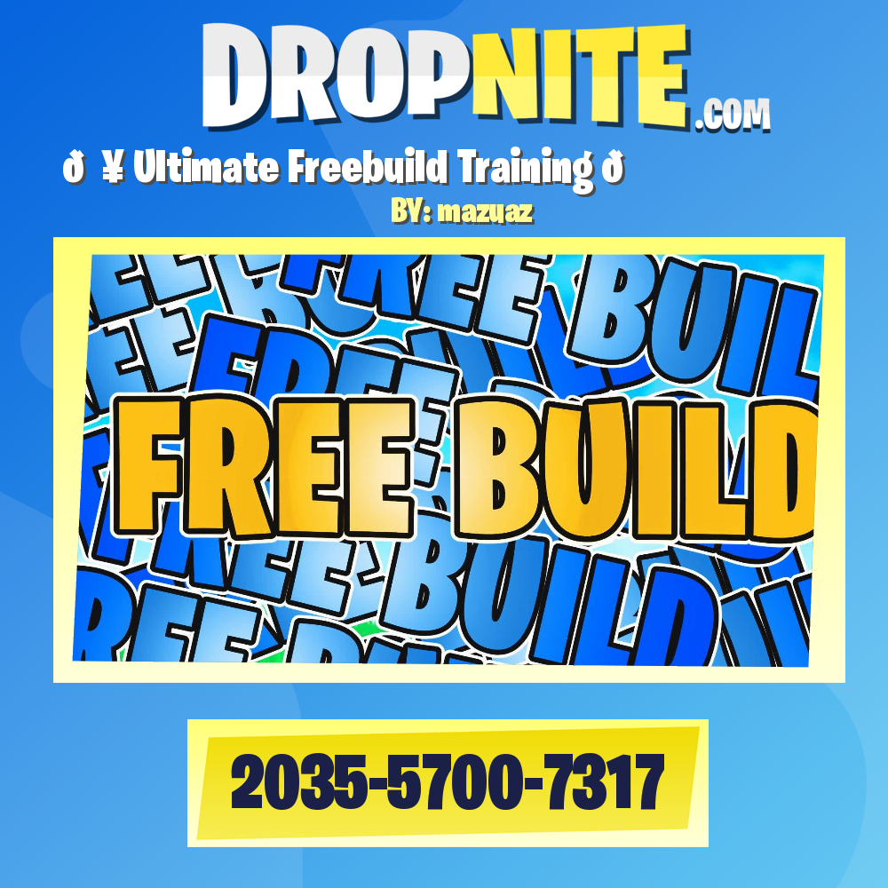 🔥 Ultimate Freebuild Training 📝