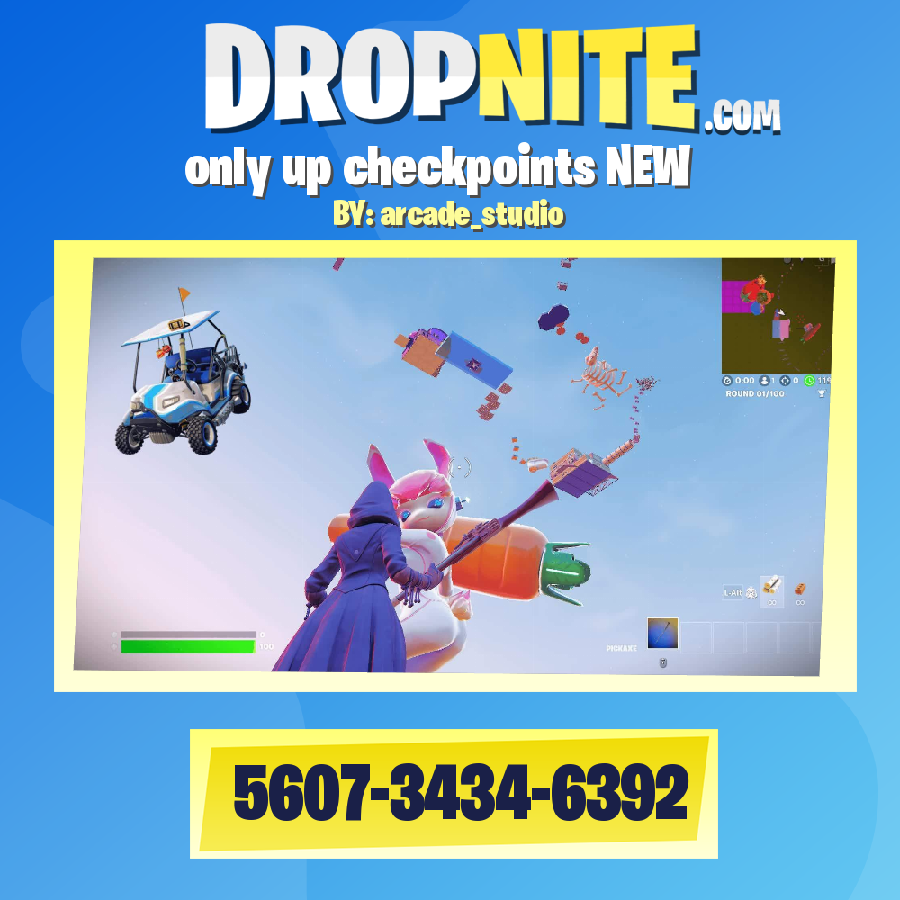 only up checkpoints NEW