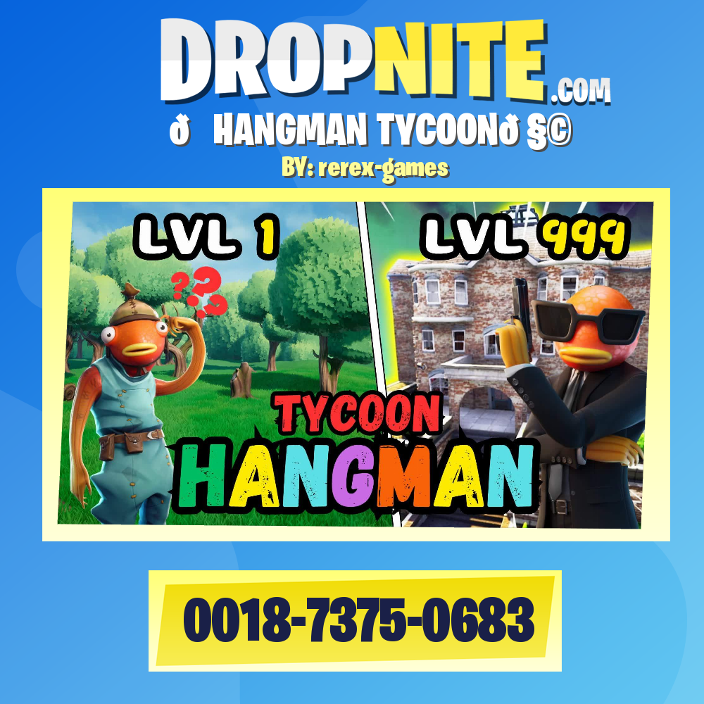 🤓HANGMAN TYCOON🧩