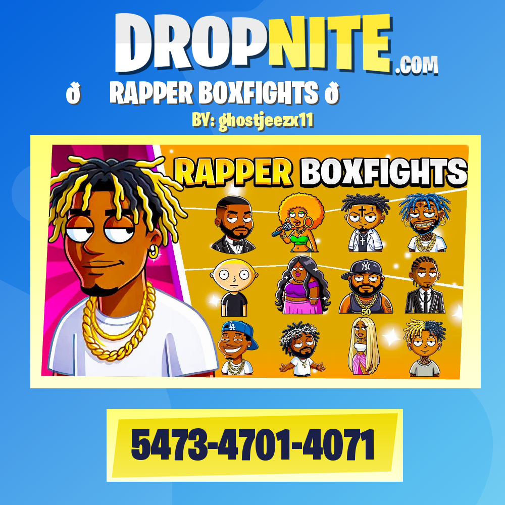 🎙️ RAPPER BOXFIGHTS 📦