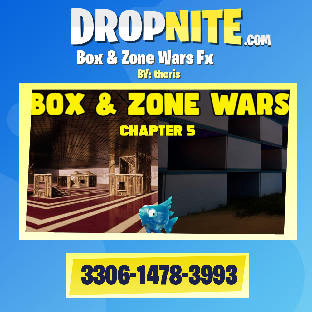 Box & Zone Wars Fx⭐