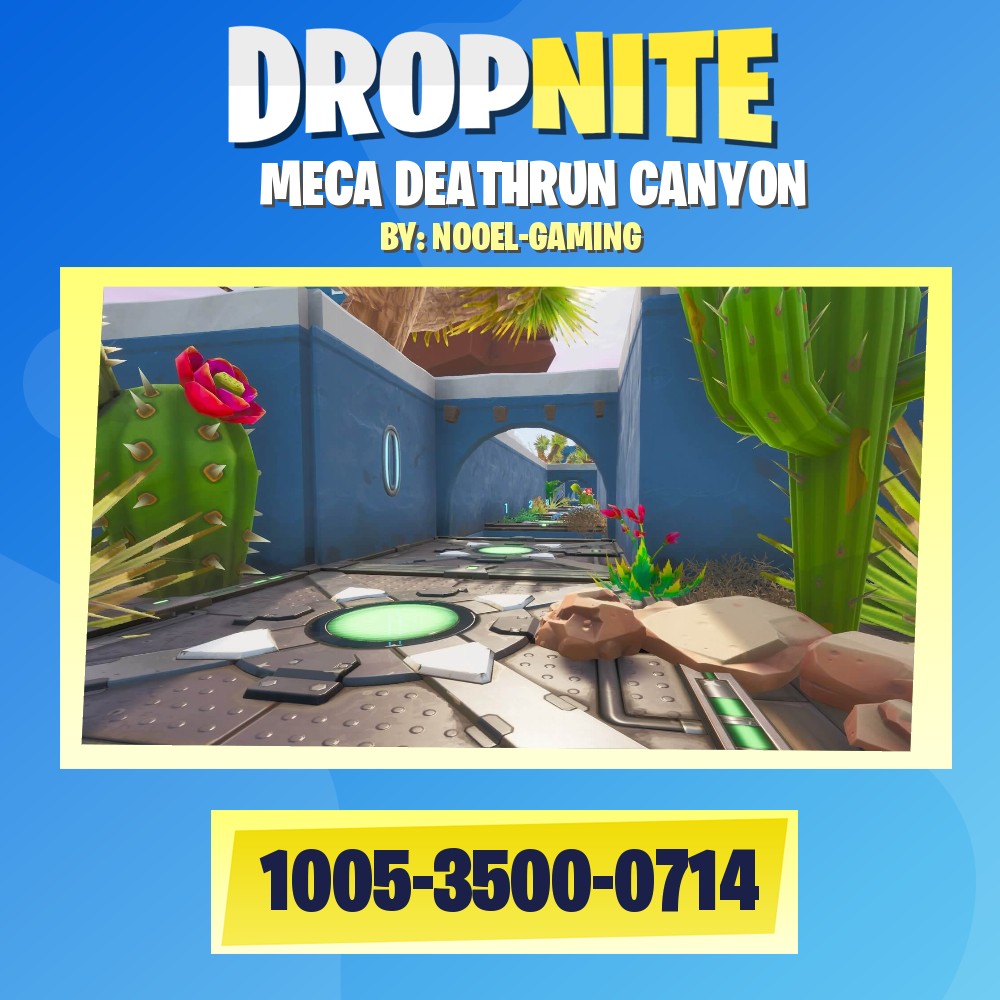 MECA DEATHRUN CANYON