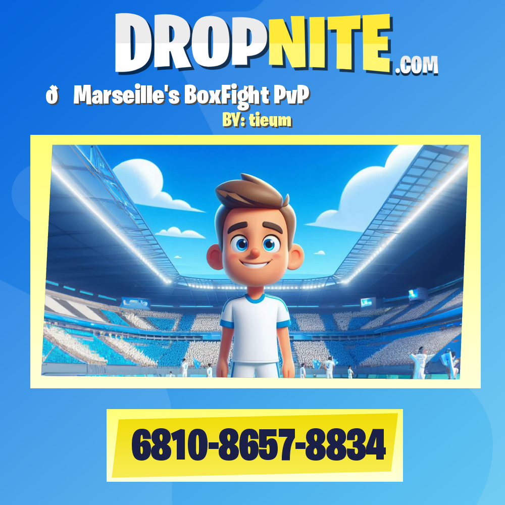 ⚪️🔵Marseille's BoxFight PvP✨
