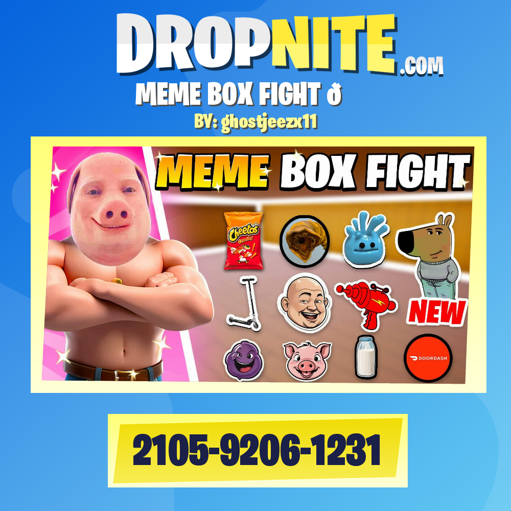 MEME BOX FIGHT 📦