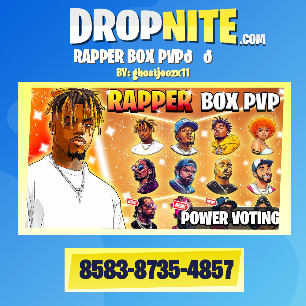 RAPPER BOX PVP📦🎤