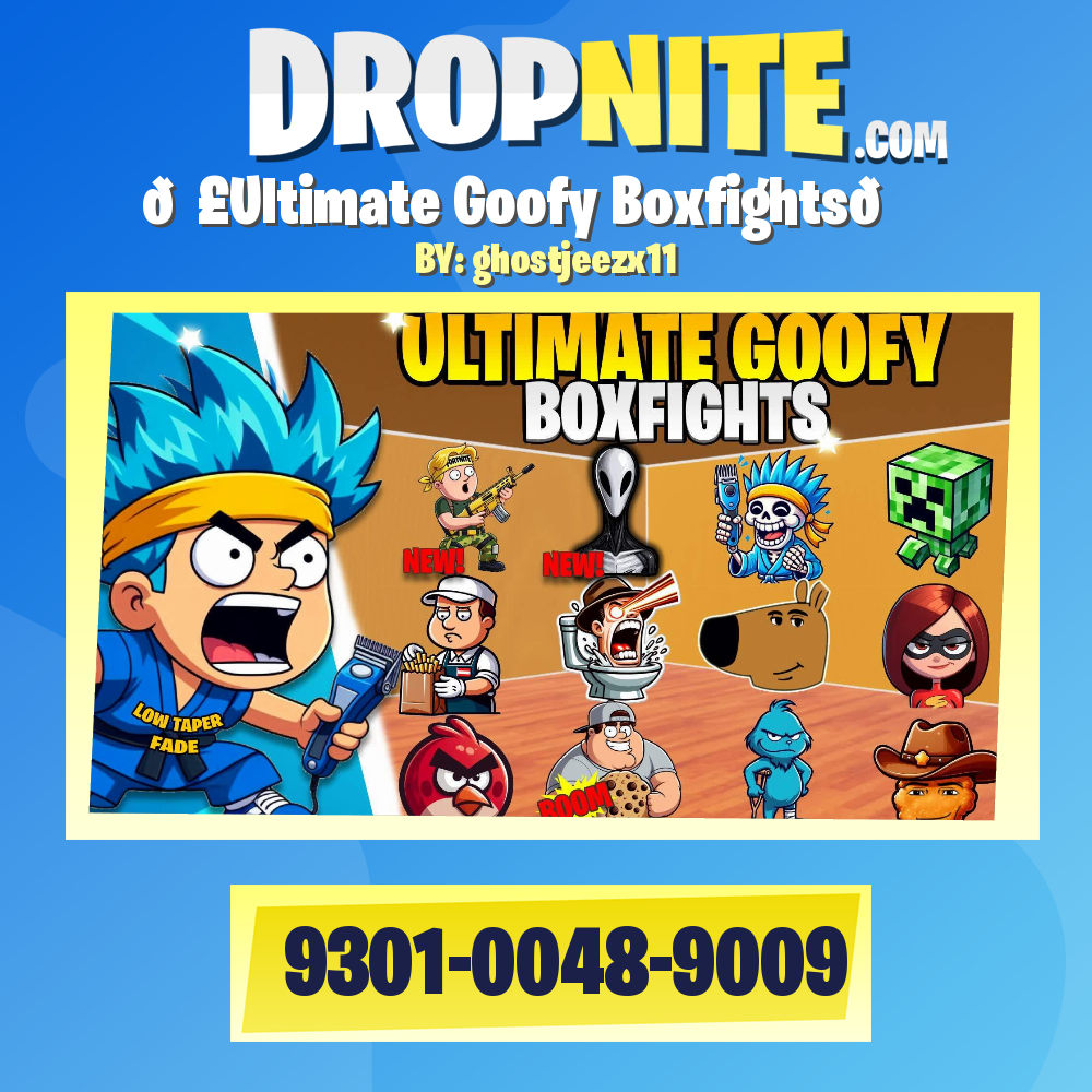 🤣Ultimate Goofy Boxfights📦