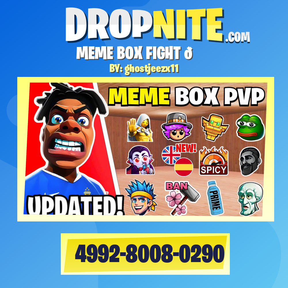 MEME BOX FIGHT 💀