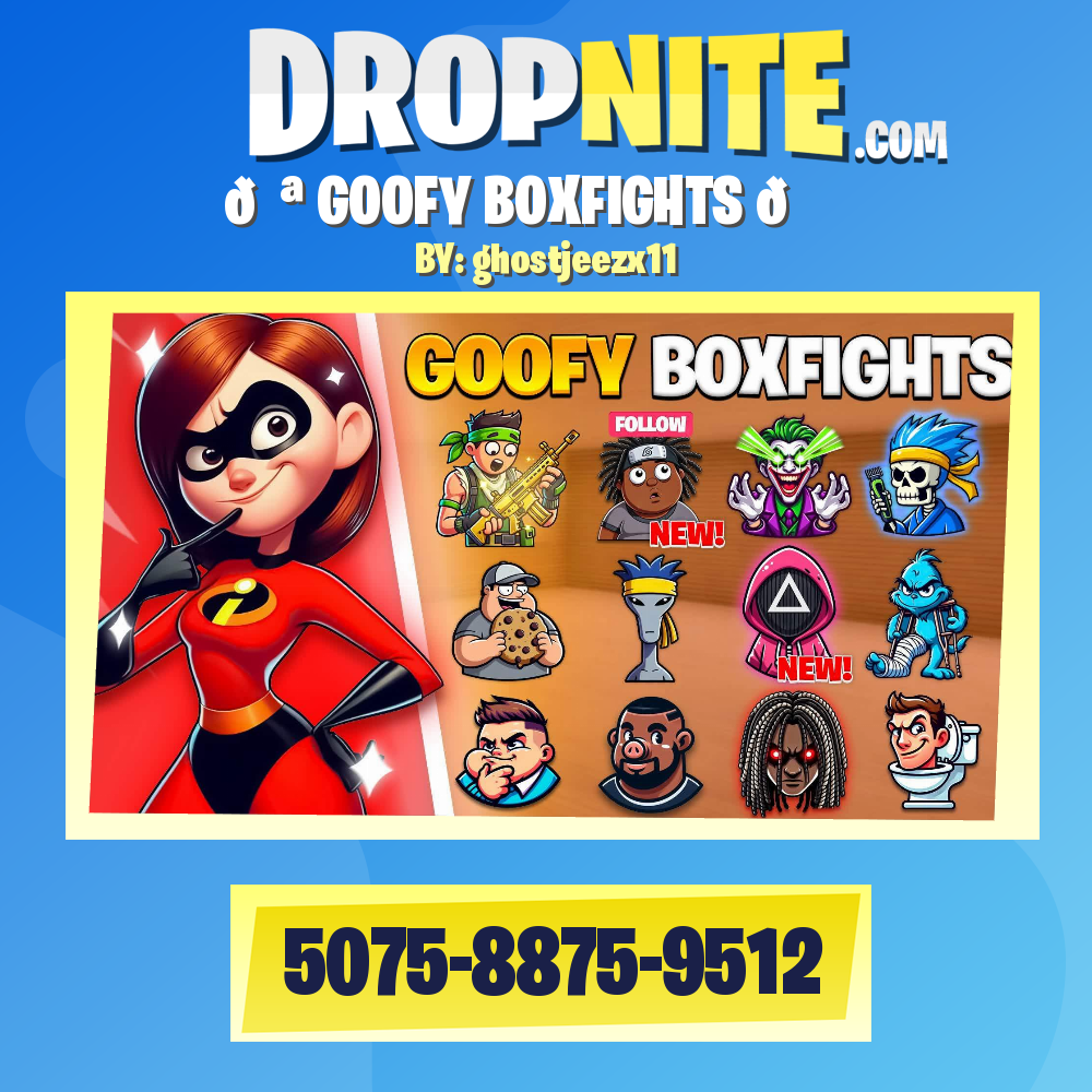 🤪 GOOFY BOXFIGHTS 📦