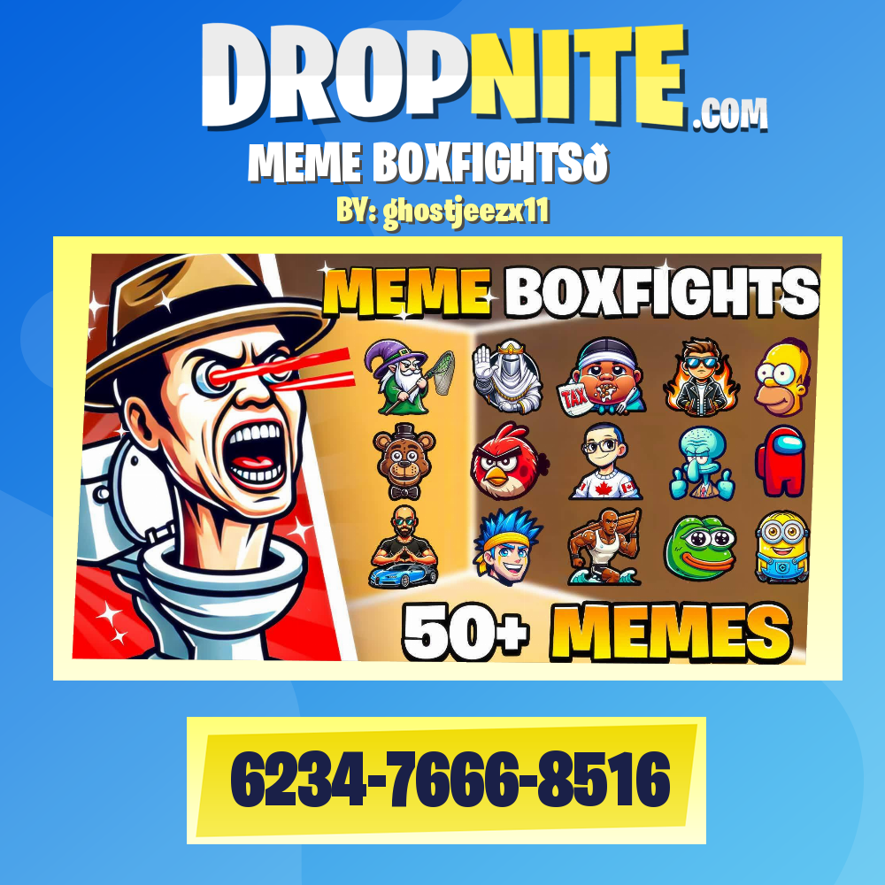 MEME BOXFIGHTS📦