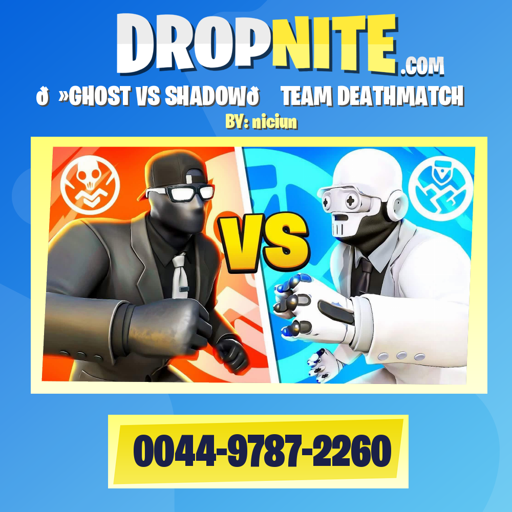 👻GHOST VS SHADOW🎱 TEAM DEATHMATCH