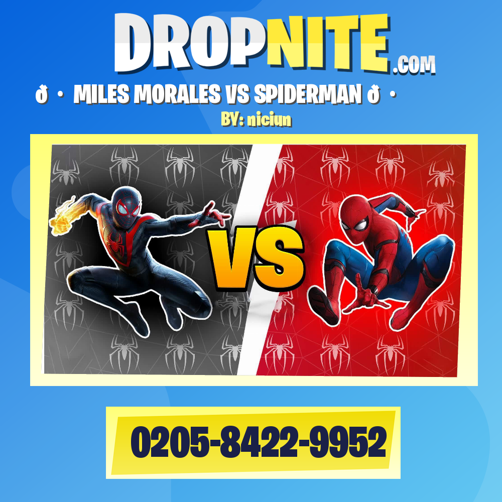 🕷️ MILES MORALES VS SPIDERMAN 🕷