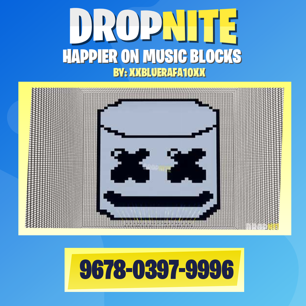 HAPPIER ON MUSIC BLOCKS