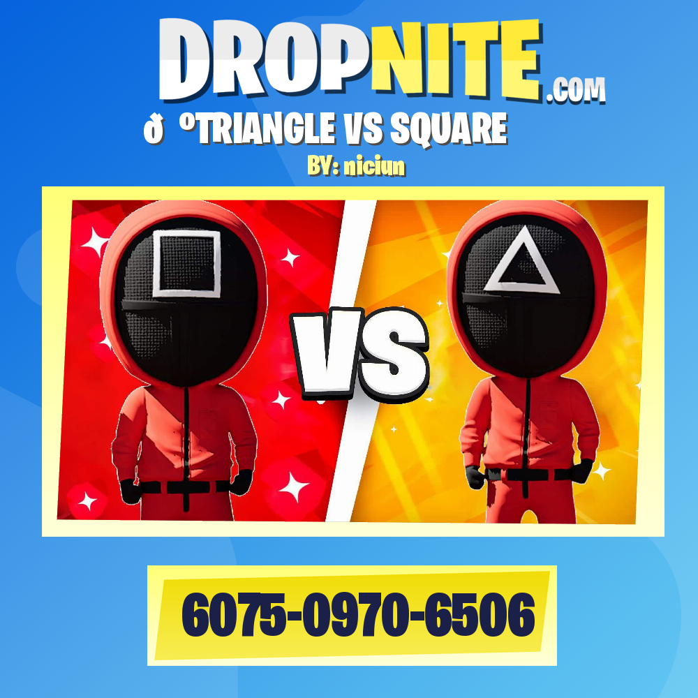 🔺TRIANGLE VS SQUARE⬜