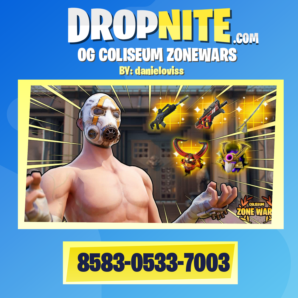 OG COLISEUM ZONEWARS