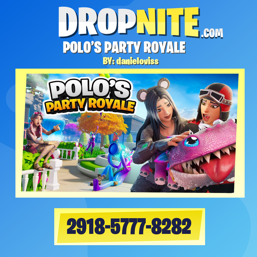 POLO’S PARTY ROYALE