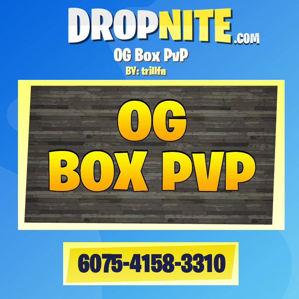 OG Box PvP