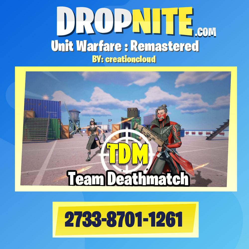 Unit Warfare : Remastered