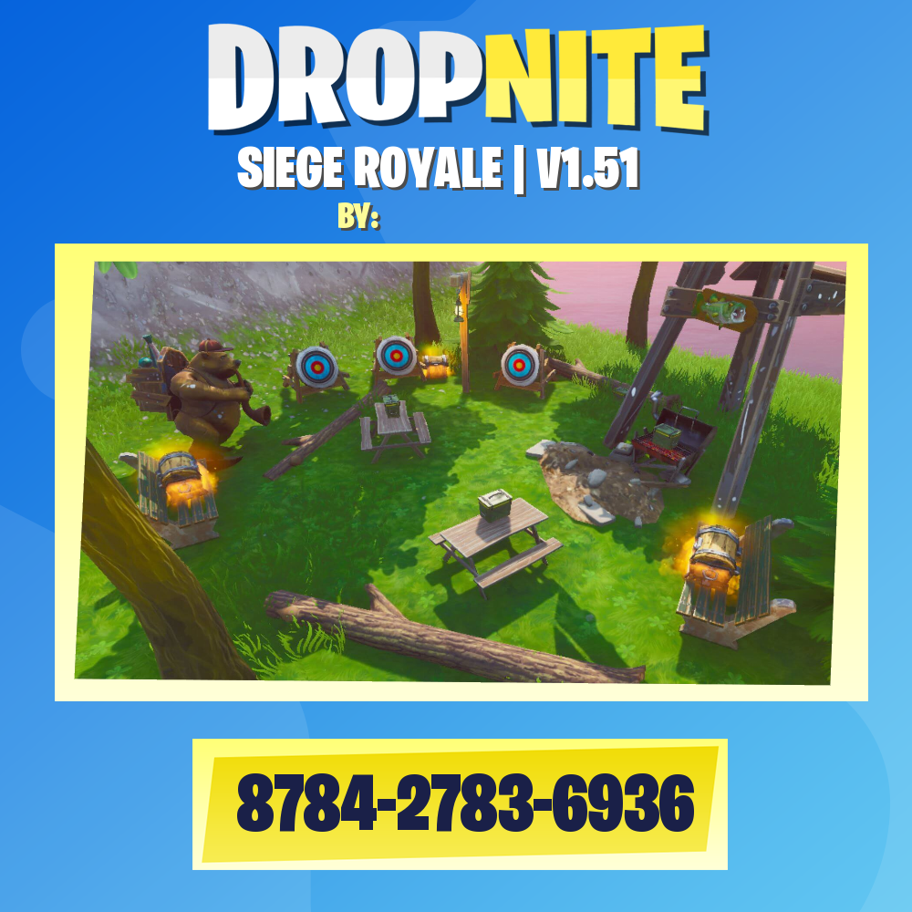 SIEGE ROYALE | V1.51