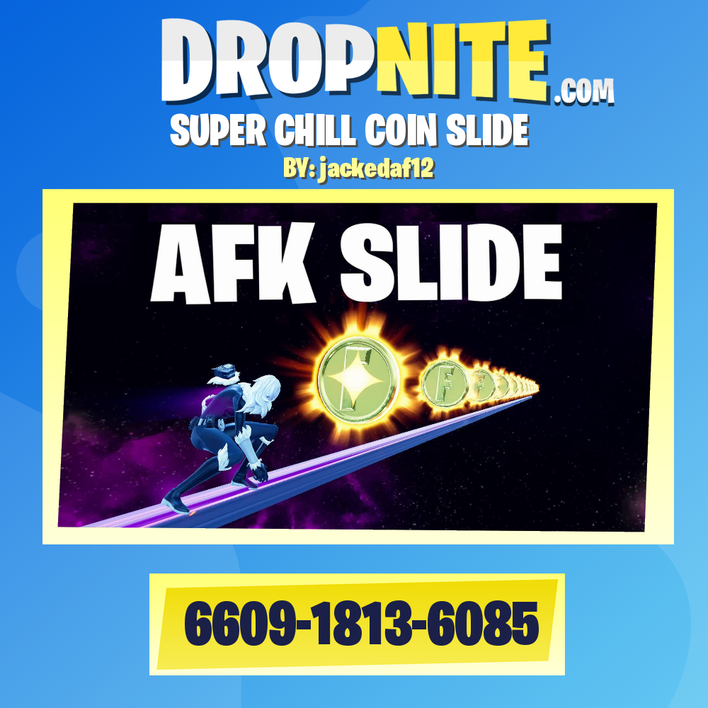 SUPER CHILL COIN SLIDE