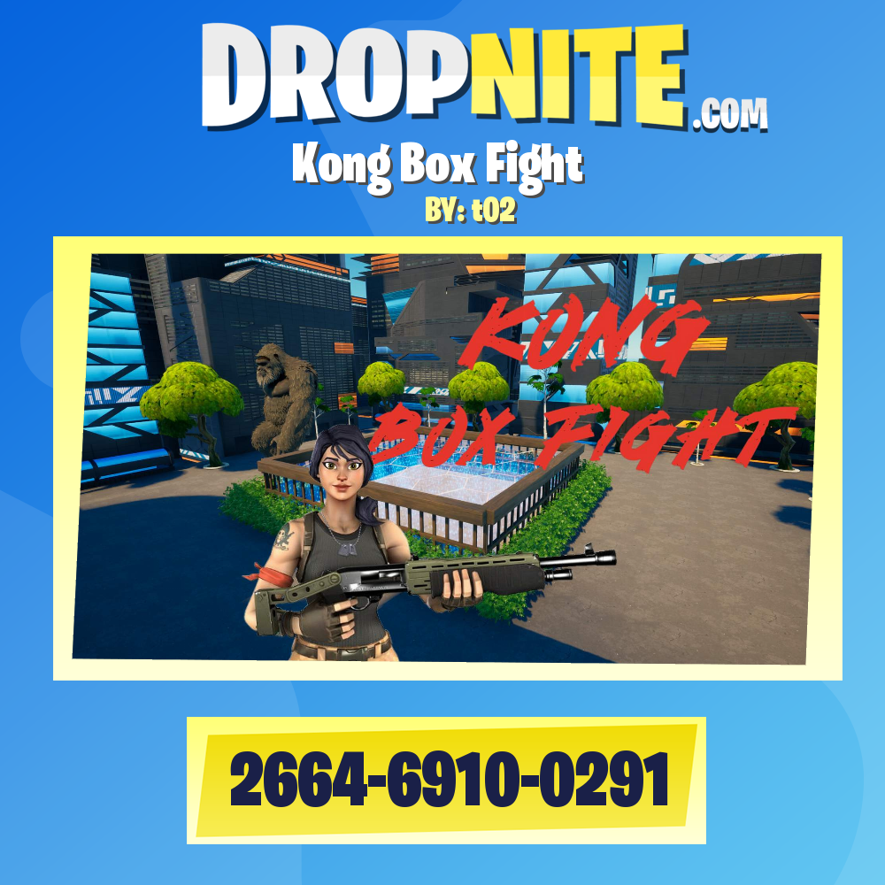 Kong Box Fight