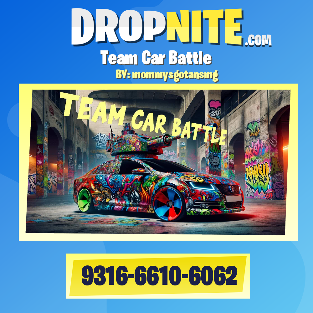 Team Car Battle
