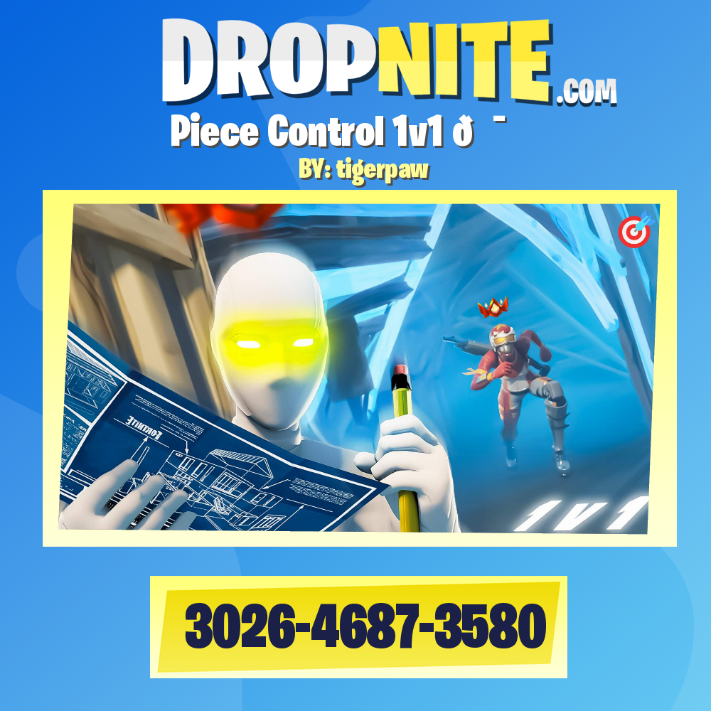 Piece Control 1v1 🎯