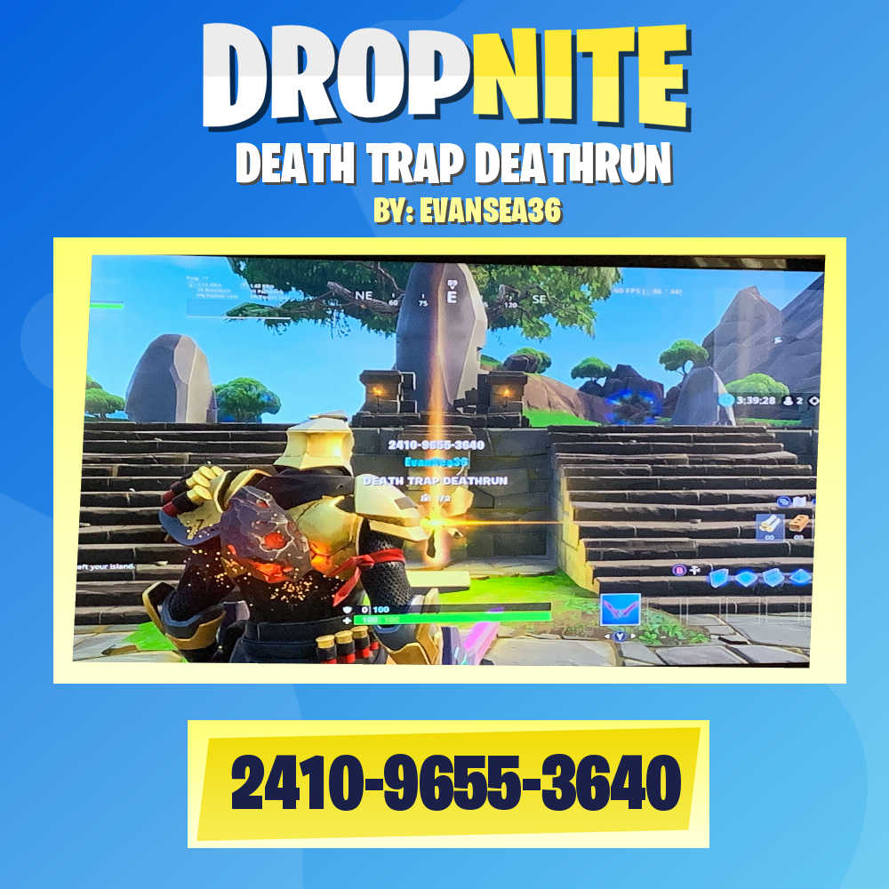 DEATH TRAP DEATHRUN