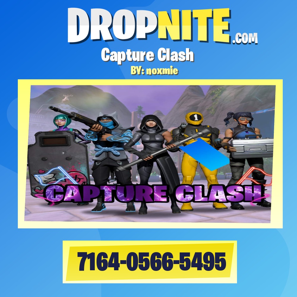 Capture Clash