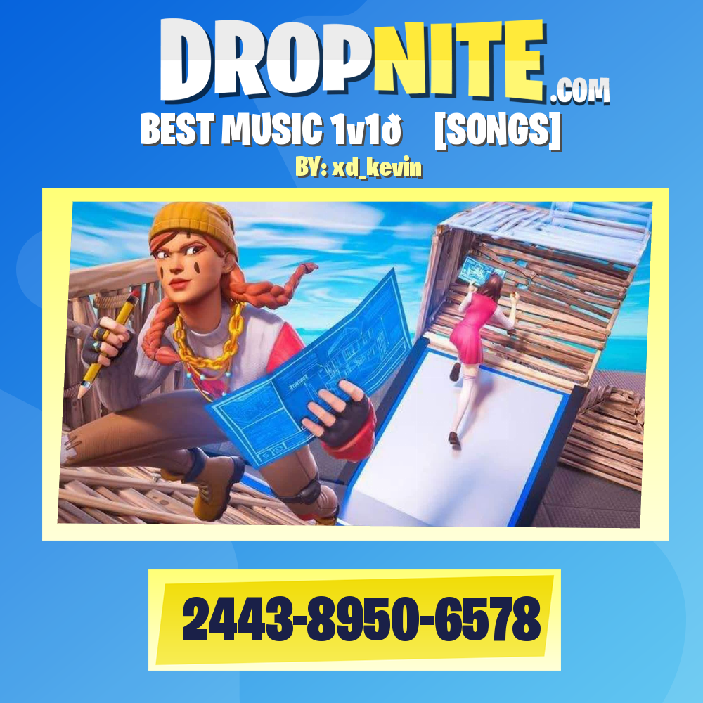 BEST MUSIC 1v1🎵 [SONGS]
