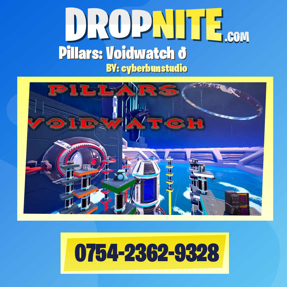 Pillars: Voidwatch 🤖