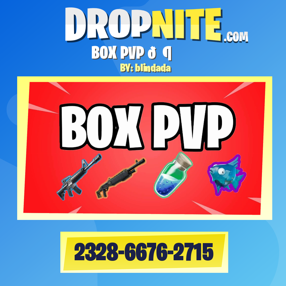 BOX PVP 🌶️
